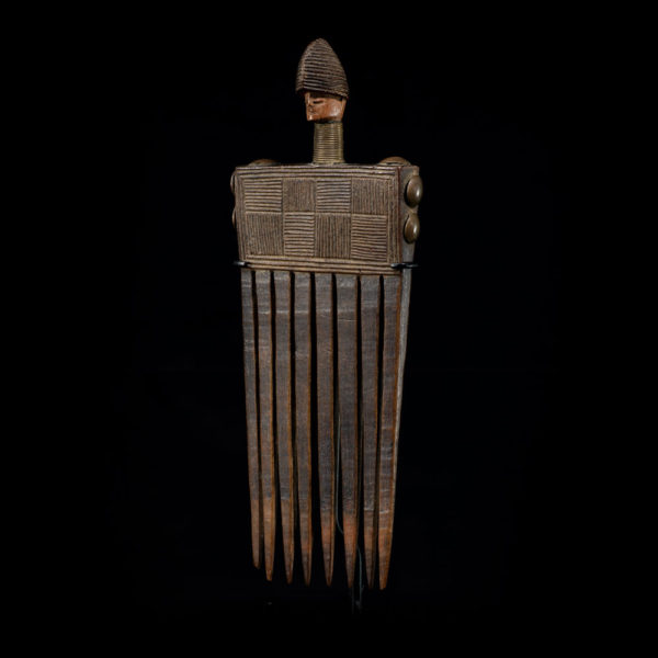 chokwe comb