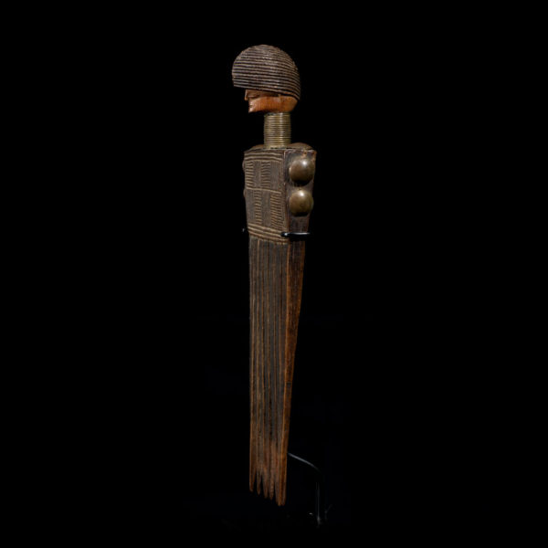 chokwe comb