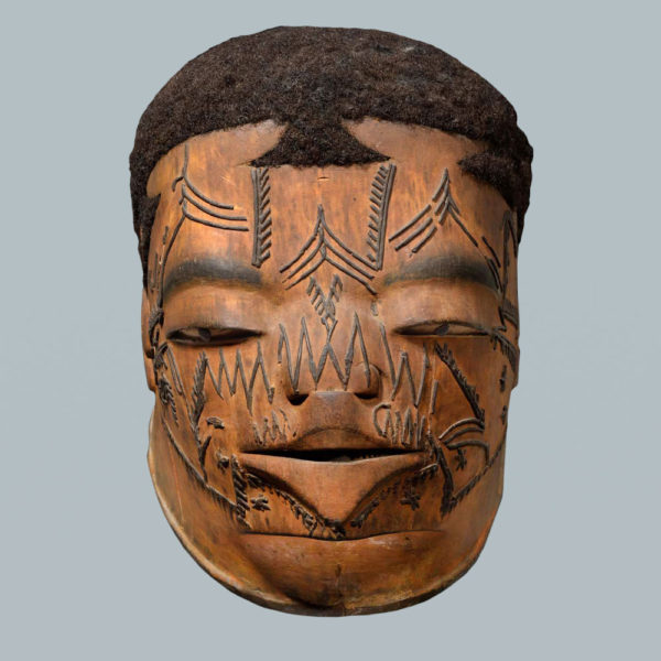 makonde mask