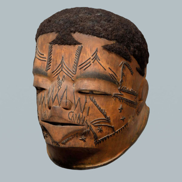 makonde mask