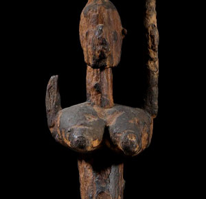 dogon mask