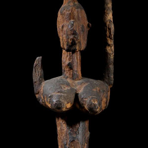 dogon mask