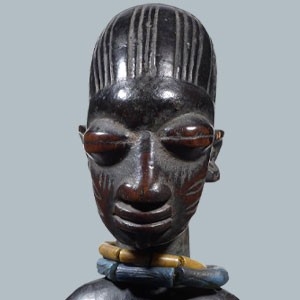 Ibeji Figure