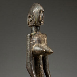 bamana figure