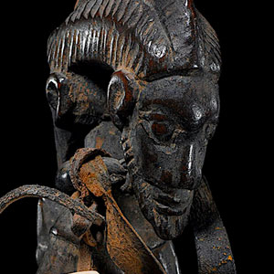 eshu miniature figure