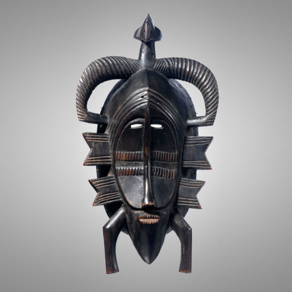 senufo mask