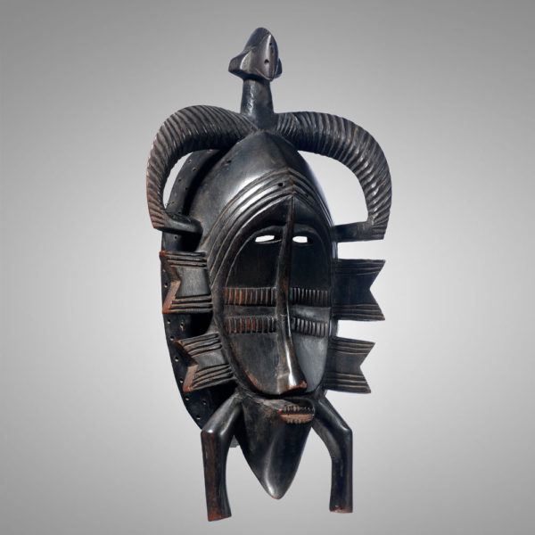 senufo mask